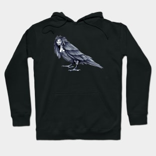 Raven Hoodie